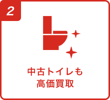 世界中に向けてトイレの販売をしていきます